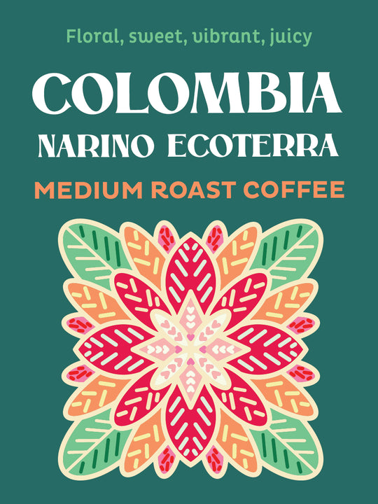 COLOMBIA NARINO ECOTERRA