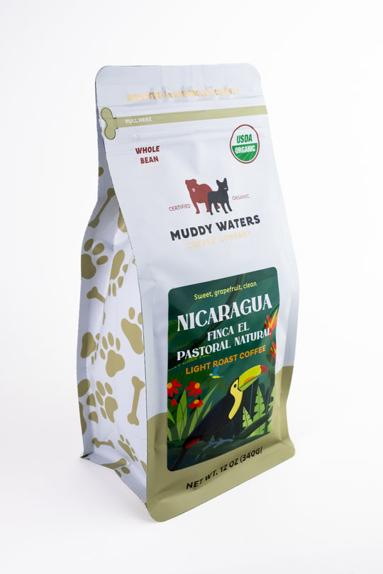 NICARAGUA FINCA EL PASTORAL NATURAL