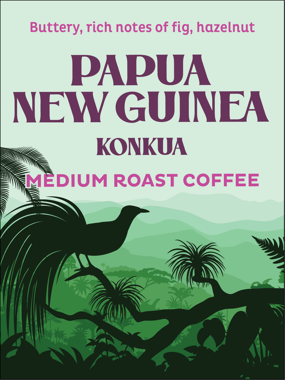 Papua New Guinea Konkua